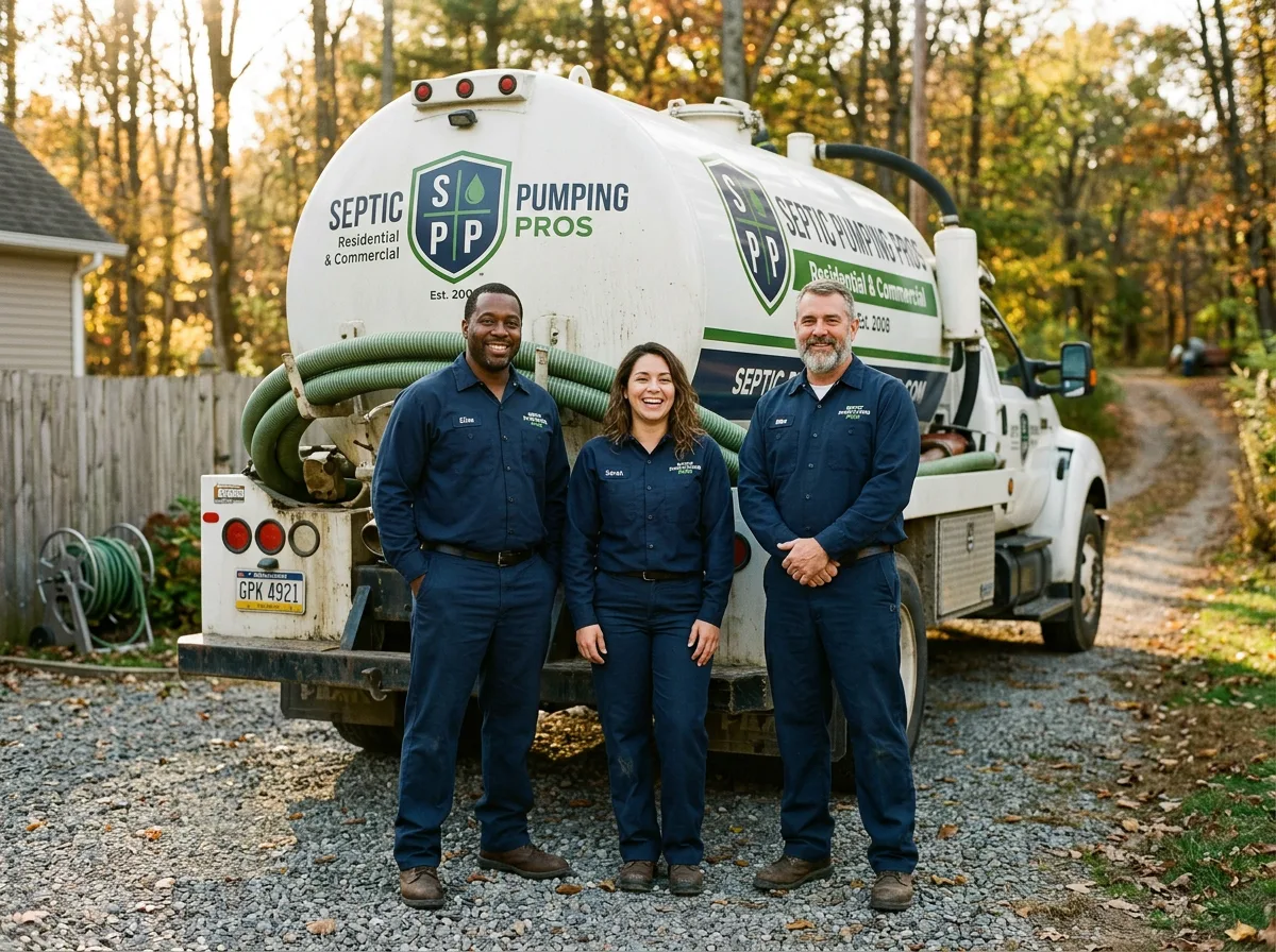 Septic Tank Pumping company in Doland, SD